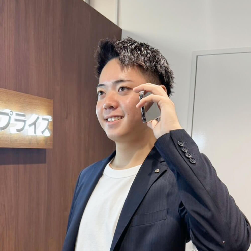 スタッフイニシャル：I,A