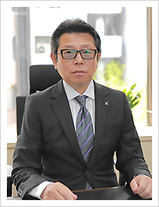 代表取締役社長 原川久司